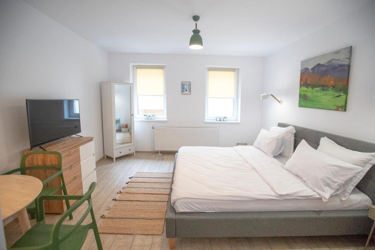 Brasha Residence Брашов Екстер'єр фото