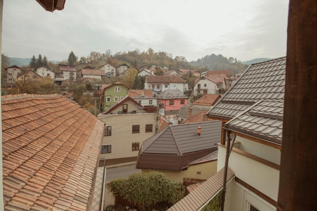 Brasha Residence Брашов Екстер'єр фото