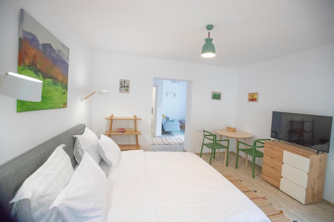 Brasha Residence Брашов Екстер'єр фото
